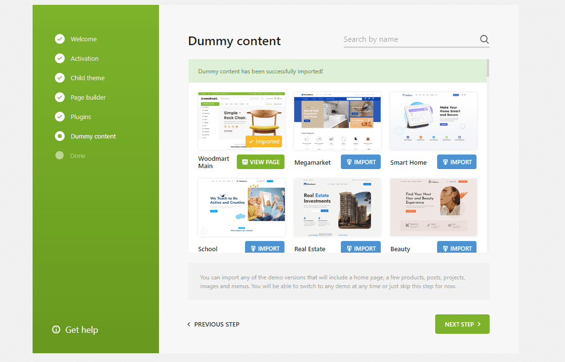 WoodMart破解版主题下载