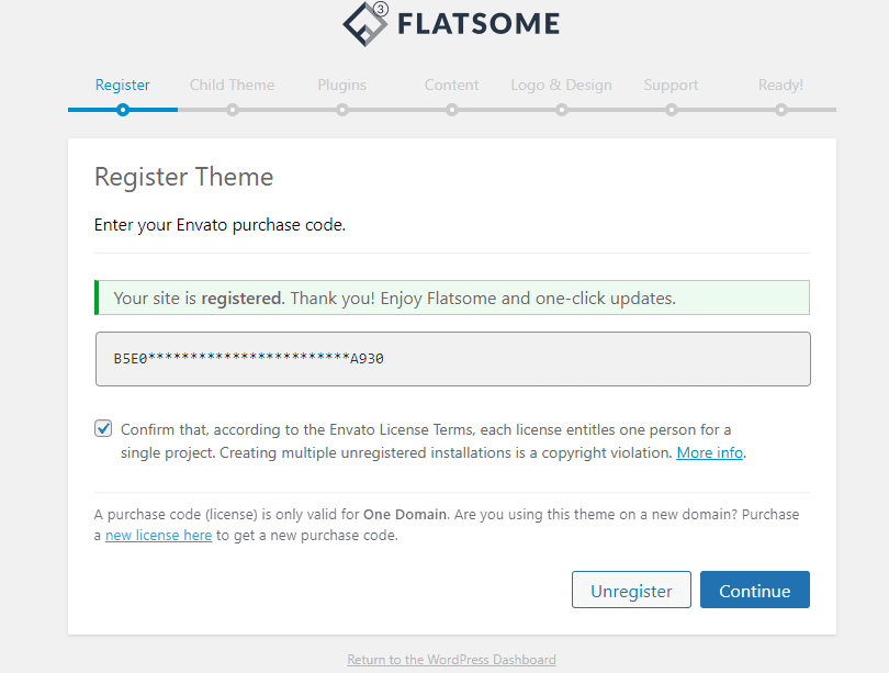 Flatsome破解版已激活下载