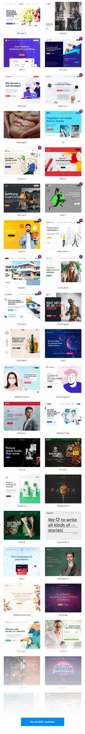 BeTheme GPL v28.3.1 – WordPress主题破解版下载