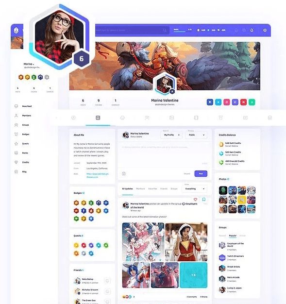 Vikinger破解版主题免费下载