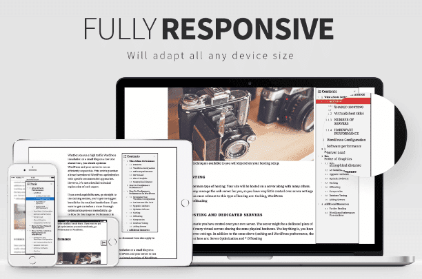 Fixed TOC 破解版固定悬浮目录插件简介下载