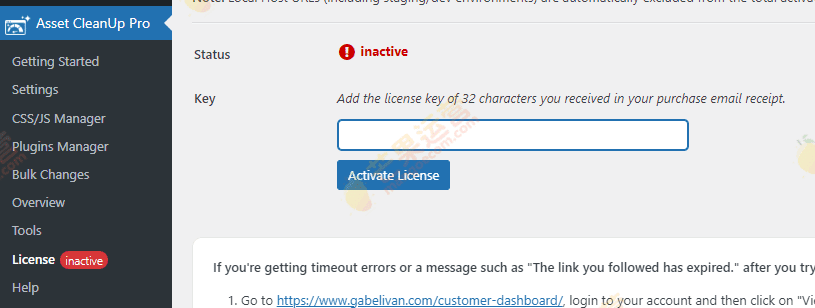 Asset CleanUp Pro WordPress页面优化加速插件破解版免费下载