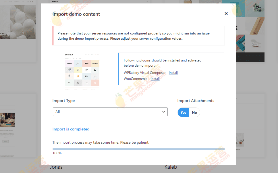 最新版Stockholm 真正的多概念wordpress主题破解版免费下载