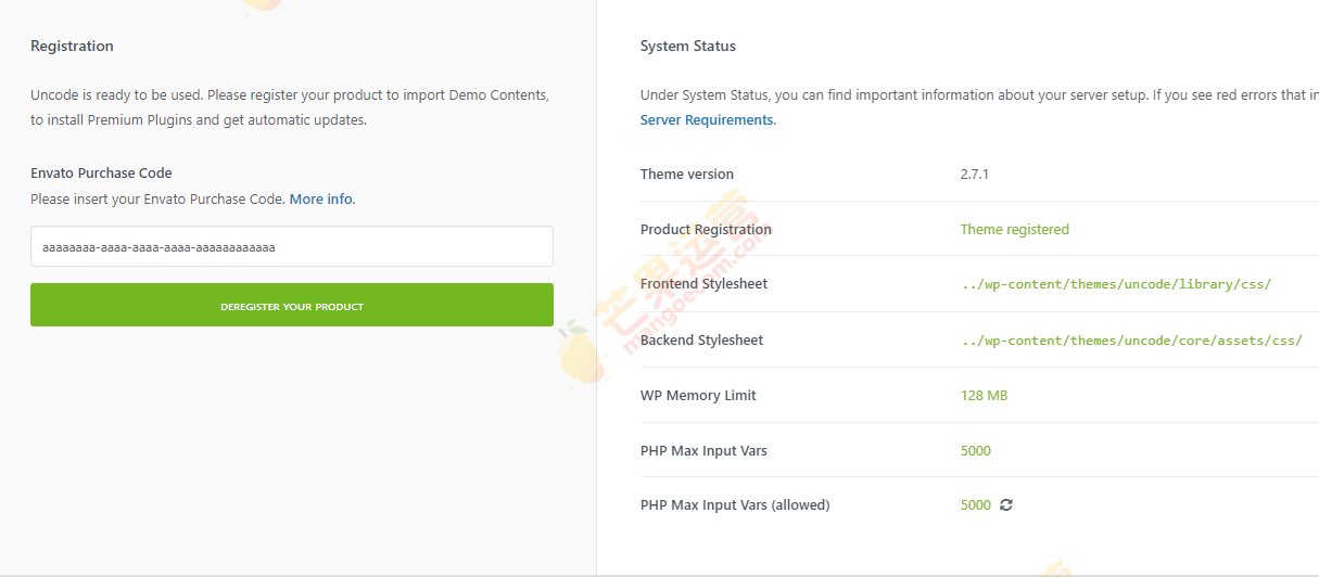 Uncode 创意美观多用途WordPress主题破解版 (3)