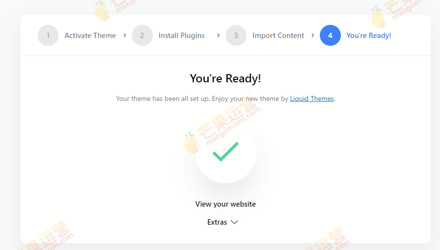 Hub  响应式多用途WordPress 主题破解版免费下载 (1)