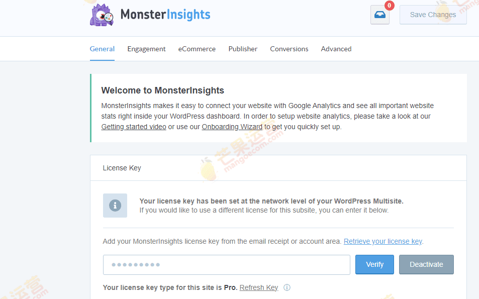 MonsterInsights Pro 最好的Google分析插件破解版免费下载