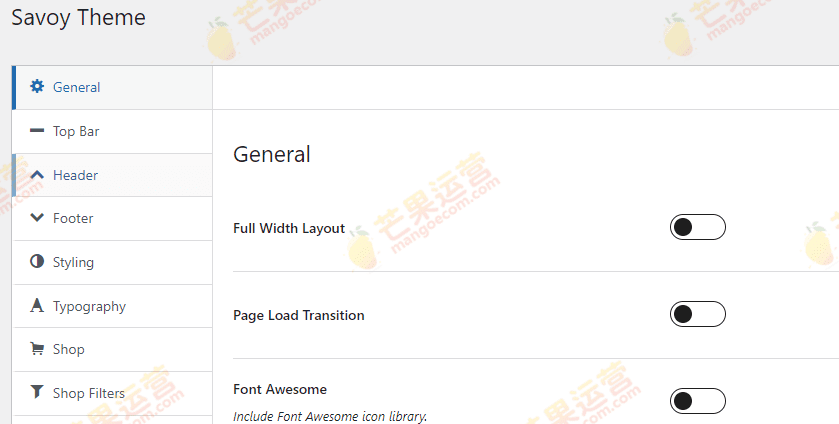 Savoy 极简AJAX WooCommerce商城主题破解版免费下载
