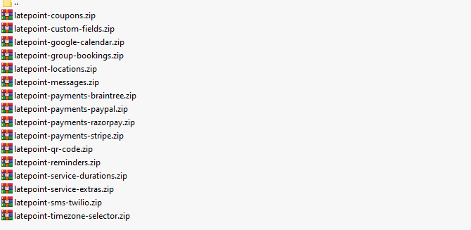 LatePoint WordPress约会预订和预订插件破解版下载