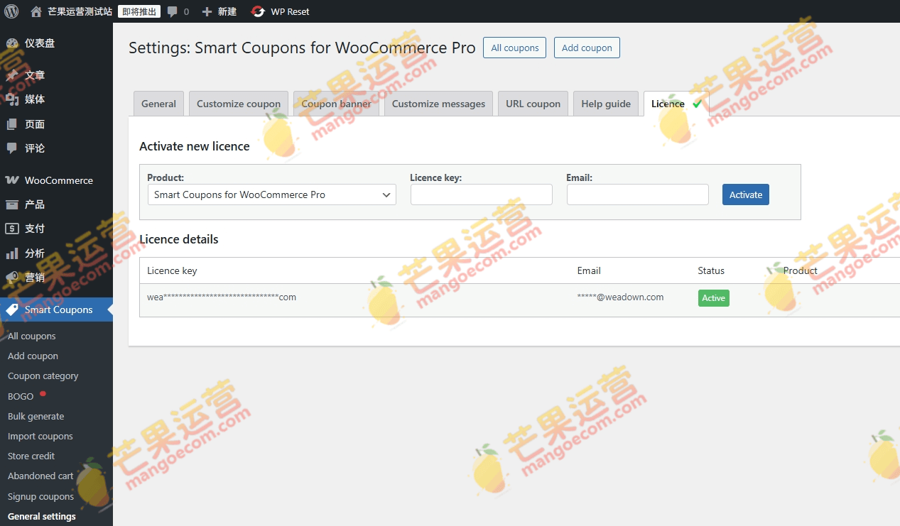 WooCommerce B2B Sales Agents 销售代理插件破解版下载